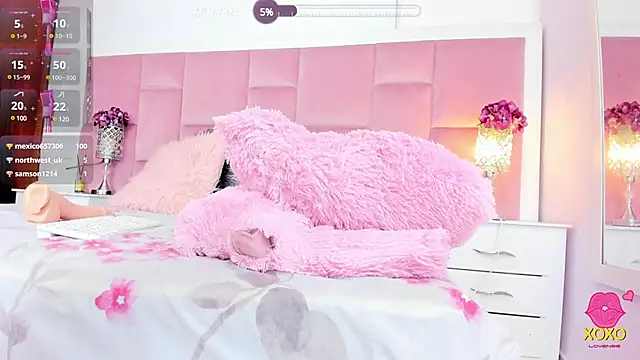 DaphneLloyd online show from January 2025 01:58:02 AM