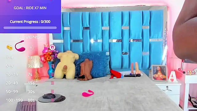 alicebennet 01 online show from July 2026 06:36:01 PM