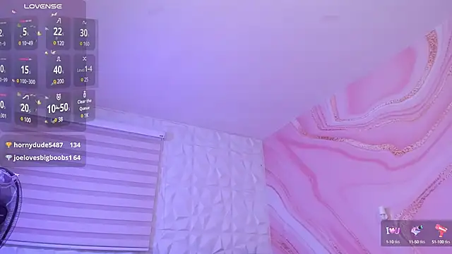 SaraaMills online show from January 2025 11:02:02 PM