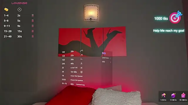 Ana 333 online show from March 2025 05:21:01 PM