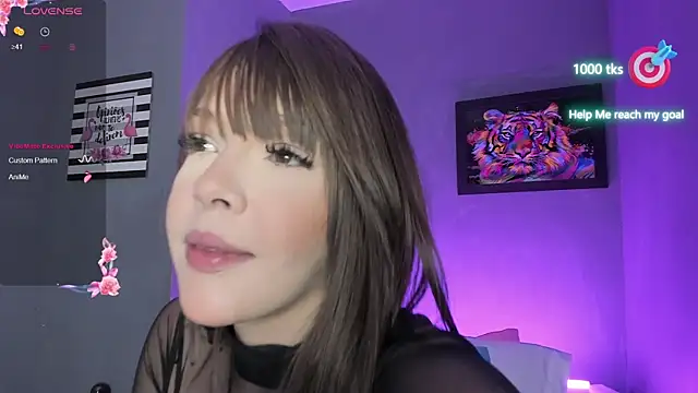 Ana 333 online show from February 2026 05:17:02 PM