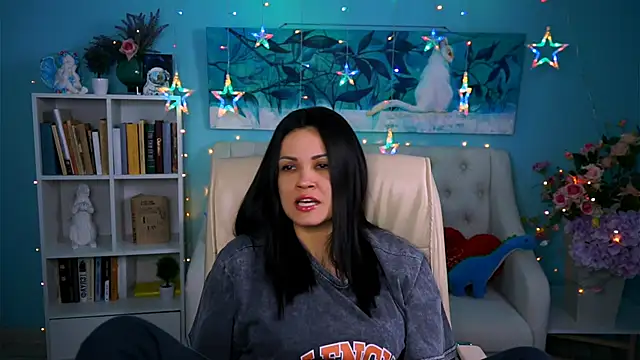 KarolinaRobinson online show from January 2025 02:47:01 PM