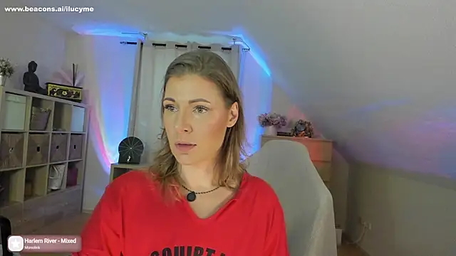 Snapshot of ilucyme chatting on October 2025 03:08:02 PM ilucyme online show from October 2025 03:08:02 PM