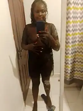 melaninebony1 online show from December 2025 09:45:02 PM