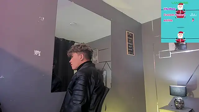 ANDRIUS 24 online show from December 2024 11:41:01 AM