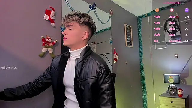 ANDRIUS 24 online show from December 2024 11:45:01 AM