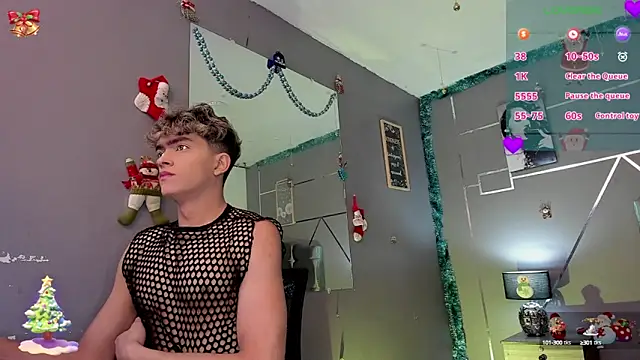 ANDRIUS 24 online show from December 2024 11:54:02 AM