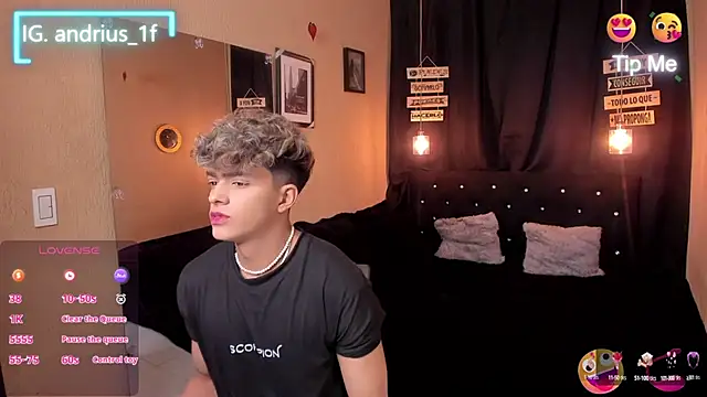 ANDRIUS 24 online show from March 2025 03:58:02 PM