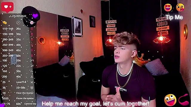 ANDRIUS 24 online show from December 2025 04:20:03 AM