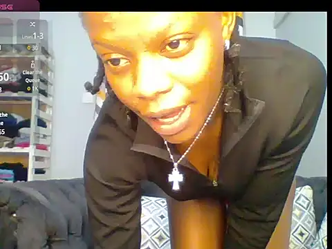 Petite 254 online show from February 2025 01:09:01 AM