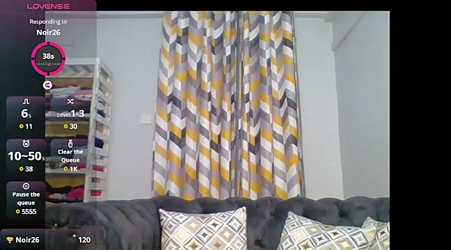 Petite 254 online show from February 2025 07:28:01 PM