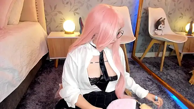 DanielaRuizz online show from February 2025 11:46:01 AM