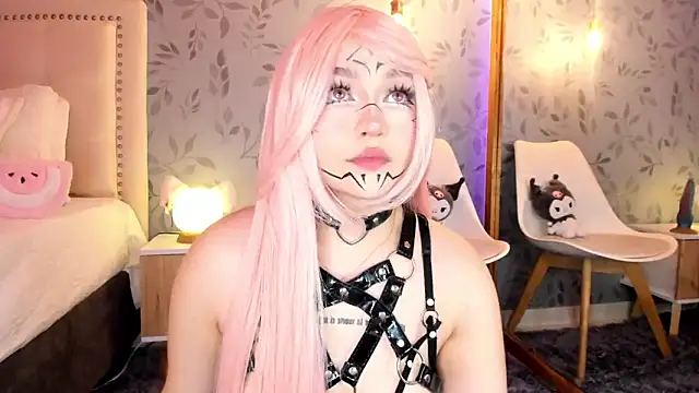 DanielaRuizz online show from February 2025 09:22:02 AM