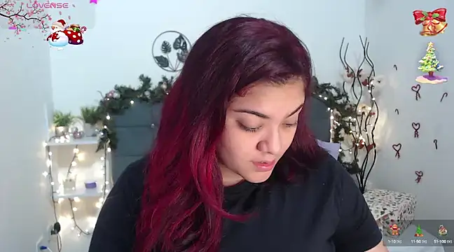 KathyGonzalez online show from December 2024 11:17:02 AM