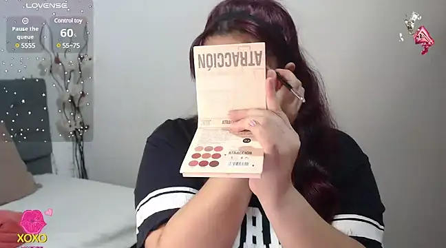 KathyGonzalez online show from February 2025 03:20:02 PM