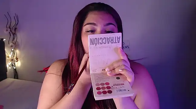 KathyGonzalez online show from March 2025 11:04:02 PM