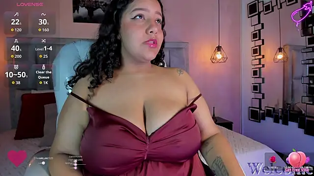 Jaiser 17 online show from May 2026 11:34:01 PM