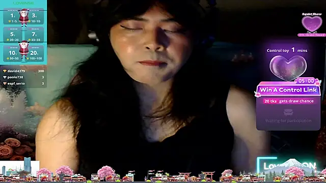 tashakaixxx online show from December 2025 10:52:02 AM