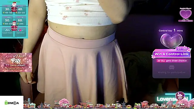 tashakaixxx online show from February 2026 07:17:01 AM