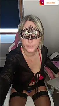 Rose Libertine online show from October 2025 07:29:01 AM