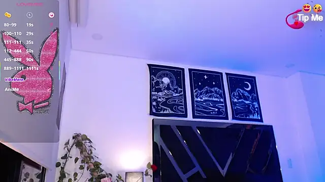 The queen of pleasure online show from February 2025 10:15:02 AM