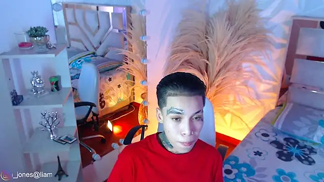 Jonesliam23 online show from March 2026 07:30:01 PM