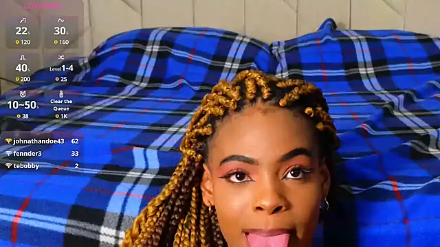 adaraSmiith online show from January 2025 06:20:02 PM