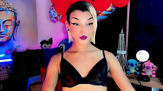 the-horus-girl online show from March 2025 11:49:02 PM