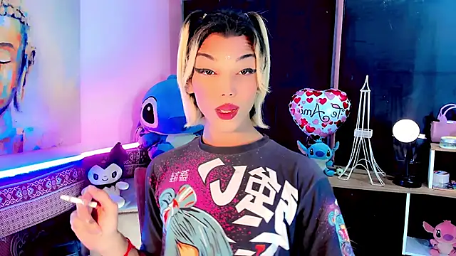 the-horus-girl online show from March 2025 03:32:02 AM