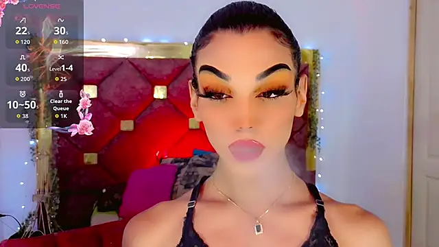 the-horus-girl online show from April 2026 12:26:02 AM