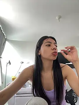 Liissa cute  online show from January 2025 08:53:02 PM