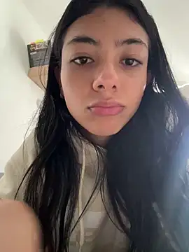 Liissa cute  online show from March 2025 07:55:02 PM