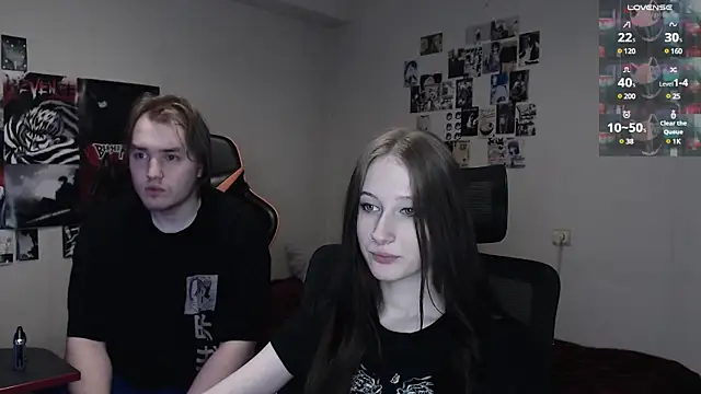 camcoupbang online show from March 2025 12:15:01 AM