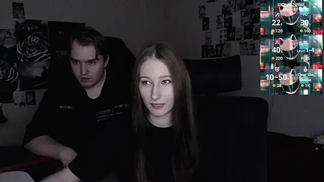 camcoupbang online show from October 2025 10:51:02 PM