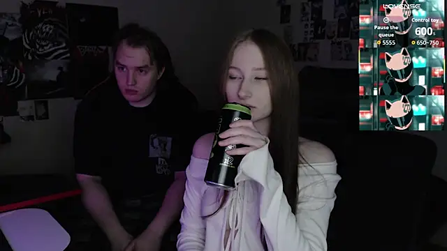 camcoupbang online show from October 2025 11:46:01 PM