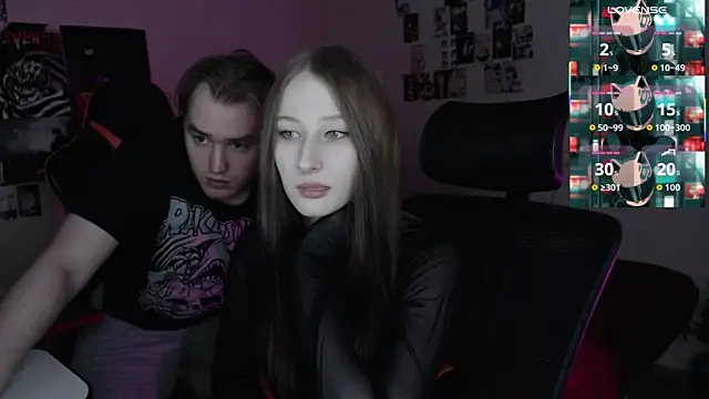 camcoupbang online show from November 2025 11:15:01 PM