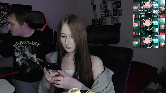 camcoupbang online show from November 2025 09:35:01 PM