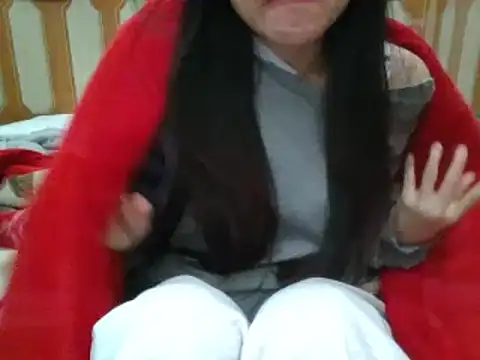 Snapshot of Yin-girl chatting on January 2025 08:25:02 AM Yin-girl online show from January 2025 08:25:02 AM