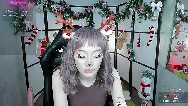 LilithLin online show from December 2024 03:36:02 AM