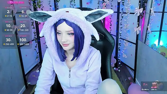 LilithLin online show from February 2025 01:57:01 AM