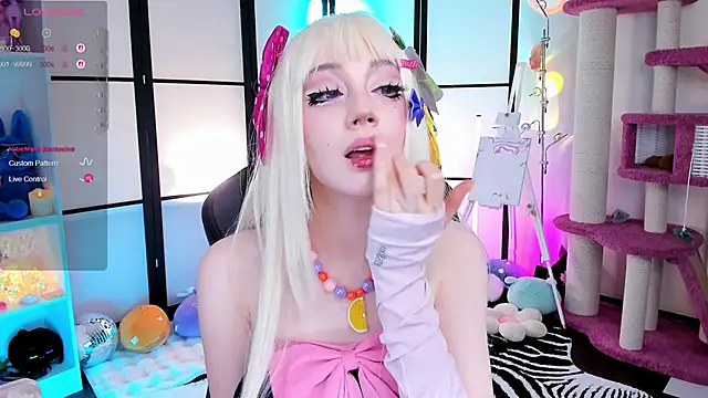 LilithLin online show from April 2026 06:31:02 PM