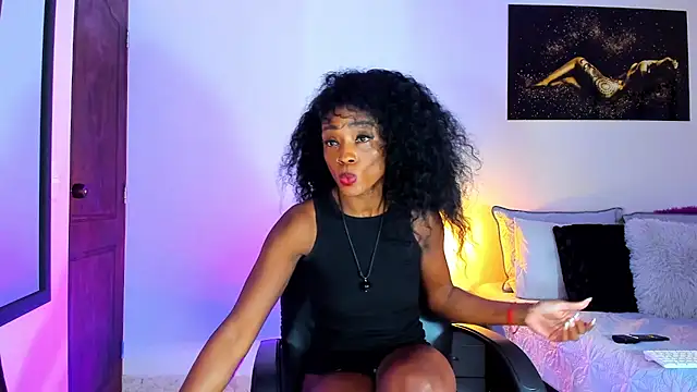 KimberlyBanks2 online show from March 2025 11:20:01 PM