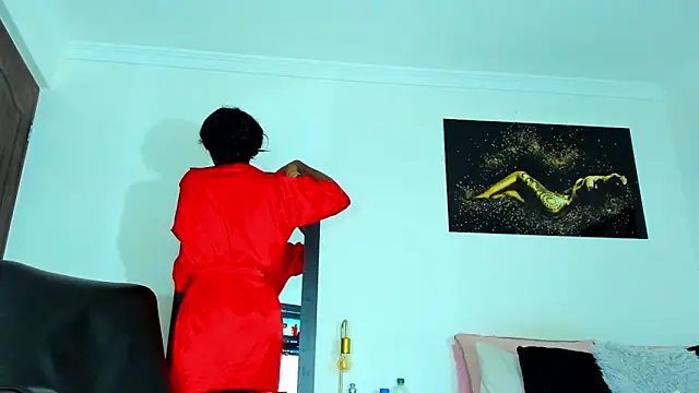 KimberlyBanks2 online show from February 2026 10:01:02 AM