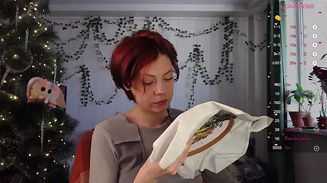 Your Corvus online show from December 2024 06:24:02 AM