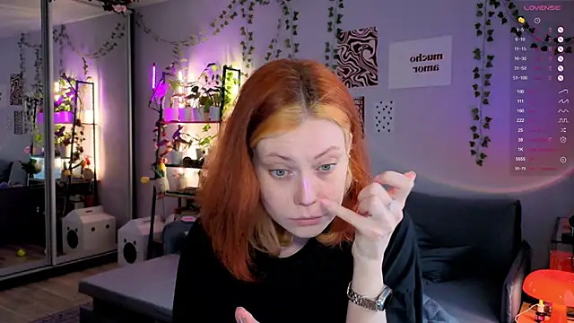 Your Corvus online show from March 2026 08:50:02 AM