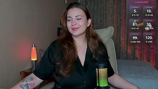 LisaCase online show from November 2025 11:56:02 AM