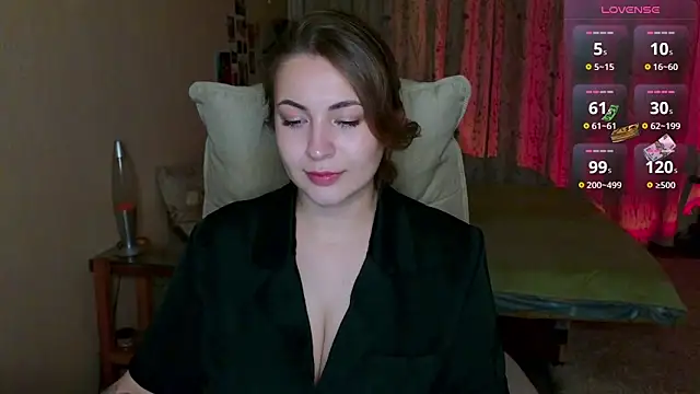 LisaCase online show from January 2026 02:22:01 PM