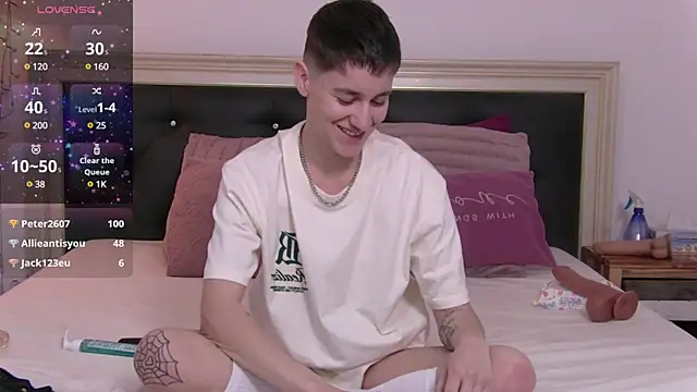 JessyAdore online show from January 2025 03:32:02 PM