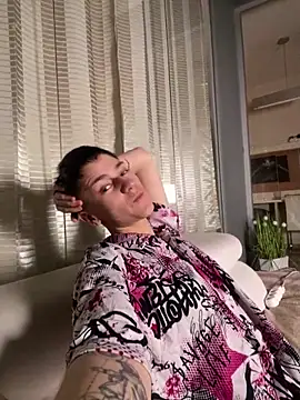 JessyAdore online show from January 2025 09:35:02 PM