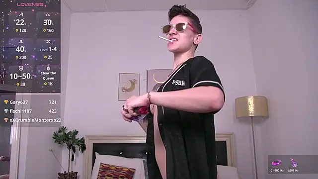 JessyAdore online show from March 2025 09:56:01 PM